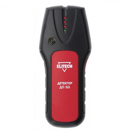 Детектор ELITECH ДМ ДП50