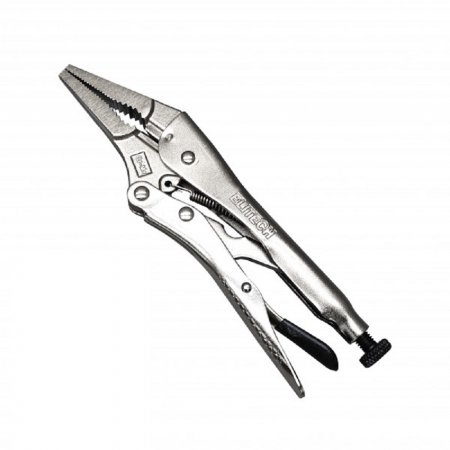 Клещи зажимные ELITECH 520102