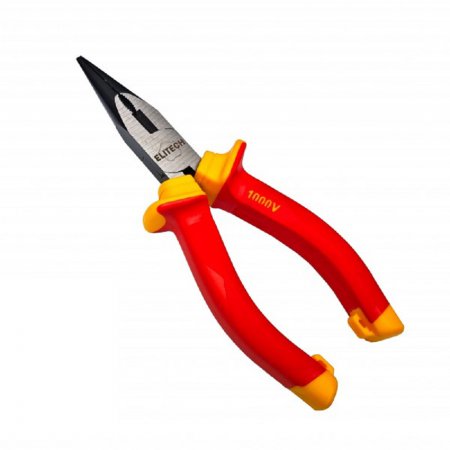 Длинногубцы диэлектрические ELITECH 120401