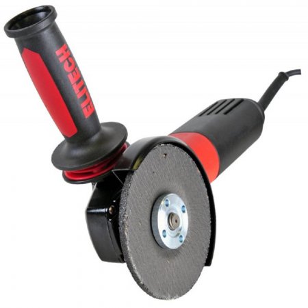 Углошлифовальная машина ELITECH МШУ1112Э(E2213.064.00) - Фото 2