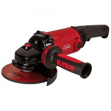Углошлифовальная машина ELITECH МШУ1415Д(E2213.067.00) - Фото 1