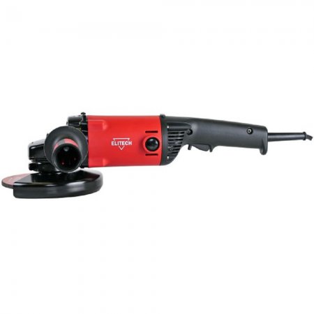 Углошлифовальная машина ELITECH МШУ1415Д(E2213.067.00) - Фото 4
