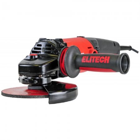 Углошлифовальная машина ELITECH МШУ1415Д(E2213.067.00) - Фото 3