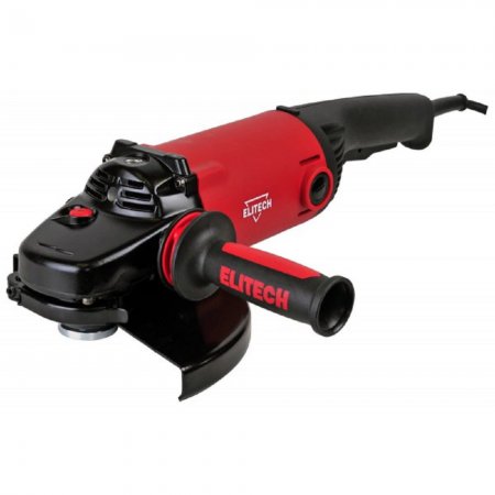 Угловая шлифмашина ELITECH МШУ2223Э(E2213.068.00) - Фото 1
