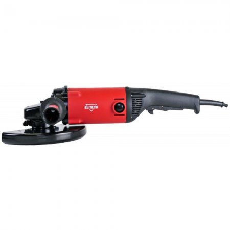 Угловая шлифмашина ELITECH МШУ2223Э(E2213.068.00) - Фото 6