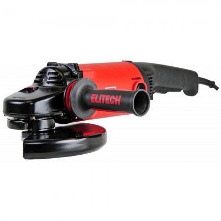 Угловая шлифмашина ELITECH МШУ2223Э(E2213.068.00) - Фото 5