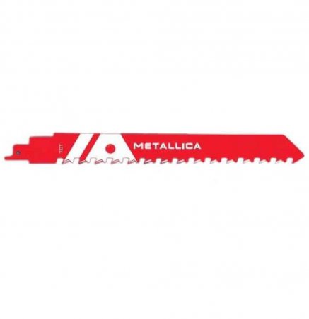 Пилка сабельная METALLICA 908464