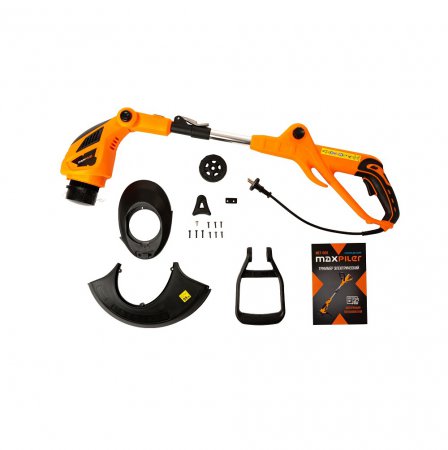 Триммер электрический МAXPILER MET-600 - Фото 2 Триммер электрический МAXPILER MET-600 - Фото 2