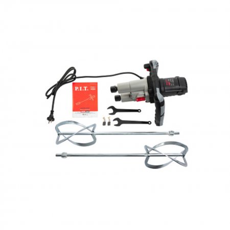 Электрический миксер строительный PIT PHM250-C - Фото 3