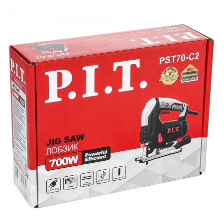 Лобзик электрический PIT PST70-C2 - Фото 3