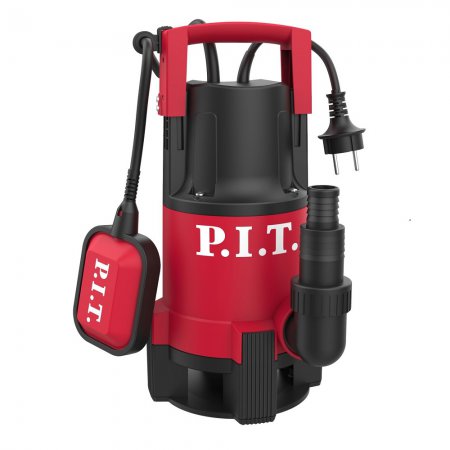 Насос дренажный PIT PSW550-W