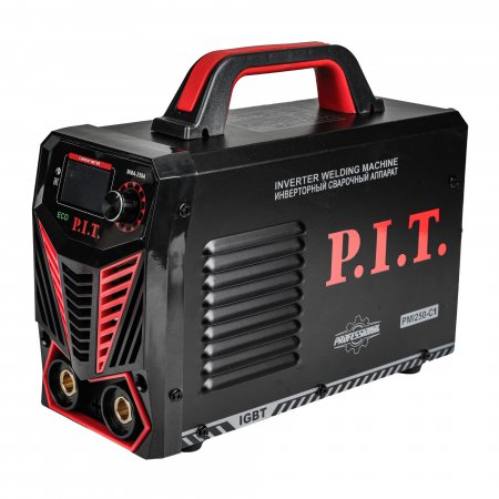 Сварочный инвертор PIT PMI250-C1 - Фото 1