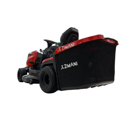 Садовый трактор ZIMANI TC107HVD - Фото 2