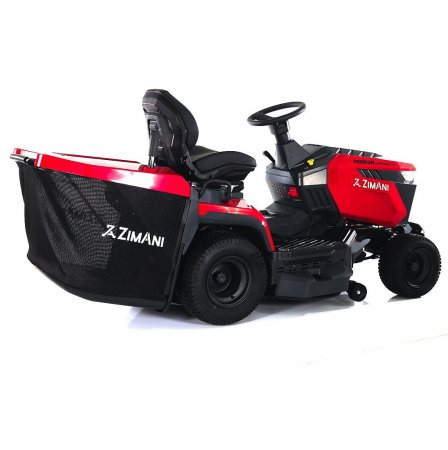Садовый трактор ZIMANI TC97HLD - Фото 6