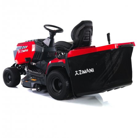 Садовый трактор ZIMANI TC97HLD - Фото 3