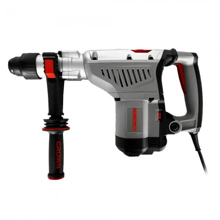 Перфоратор сетевой CROWN CT18215V BMC - Фото 4