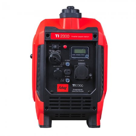 Электростанция цифровая FUBAG TI 2300 646253 - Фото 4