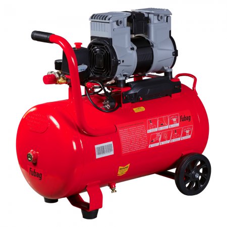 Компрессор безмасляный FUBAG OLS 250/50 CM2 646072 - Фото 6