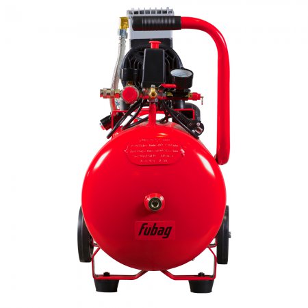 Компрессор безмасляный FUBAG OLS 250/50 CM2 646072 - Фото 3