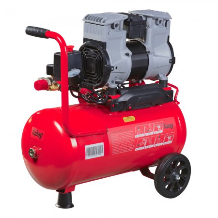 Компрессор безмасляный FUBAG OLS 250/24 CM2 646070 - Фото 2