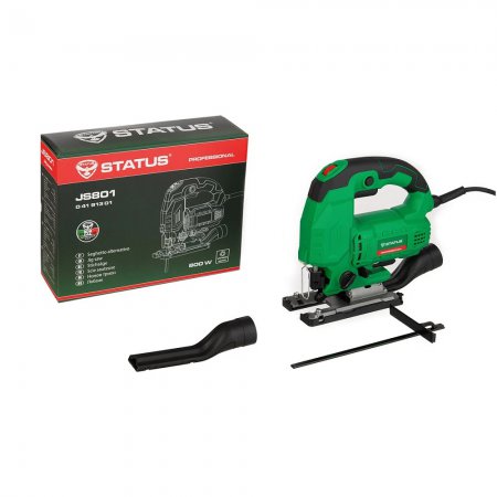 Лобзик STATUS JS-801 04191301 - Фото 4 Лобзик STATUS JS-801 04191301 - Фото 4