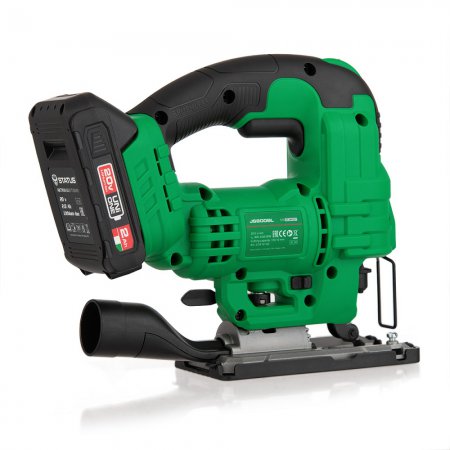 Аккумуляторный лобзик STATUS JS-800 BL 07412102 - Фото 7