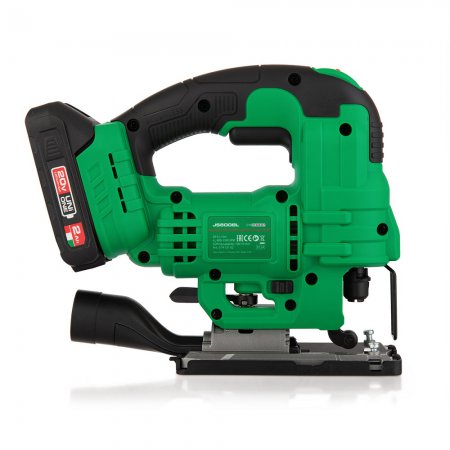 Аккумуляторный лобзик STATUS JS-800 BL 07412102 - Фото 5