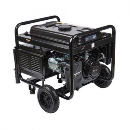 Генератор бензиновый ELITECH HD GES4000RW - Фото 5