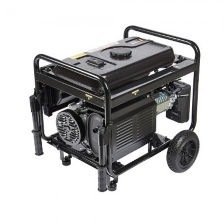 Генератор бензиновый ELITECH HD GES4000RW - Фото 4