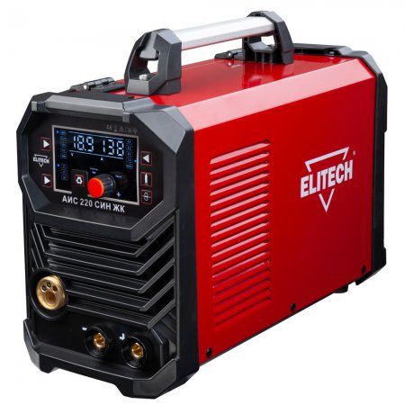 Сварочный полуавтомат ELITECH АИС220СИНЖК