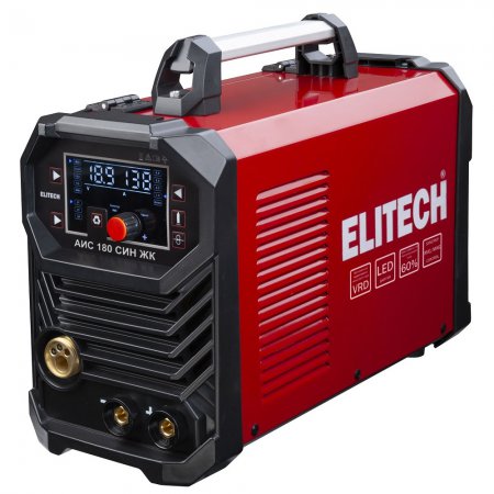 Сварочный полуавтомат ELITECH АИС180СИНЖК