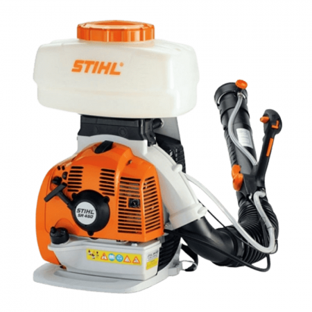 Ранцевый распылитель бензиновый STIHL SR 450 4244 011 2641