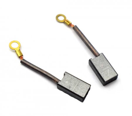 Щетки графитовые Elitech HD 1110.012500 2 шт.