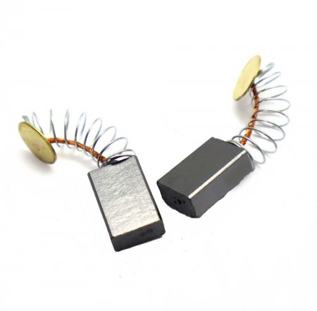 Щетки графитовые Elitech HD 1820.180400 2 шт.