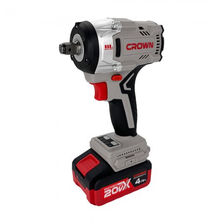 Аккумуляторный гайковерт CROWN CT22062HX-4 BMC - Фото 1