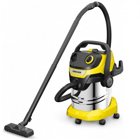 Пылесос строительный KARCHER WD 5 S V-25/5/22 1.628-350.0 - Фото 1