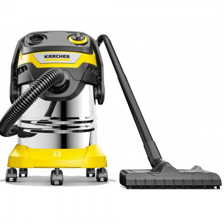 Пылесос строительный KARCHER WD 5 S V-25/5/22 1.628-350.0 - Фото 5