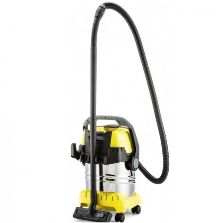 Пылесос строительный KARCHER WD 5 S V-25/5/22 1.628-350.0 - Фото 4