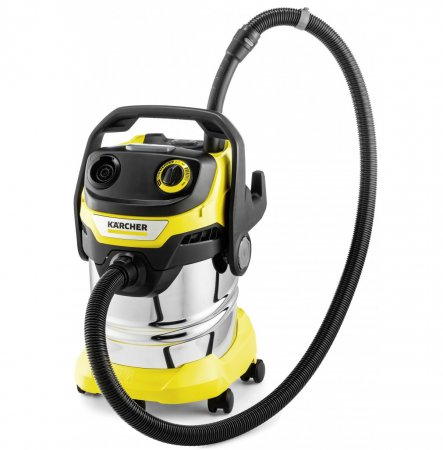 Пылесос строительный KARCHER WD 5 S V-25/5/22 1.628-350.0 - Фото 2