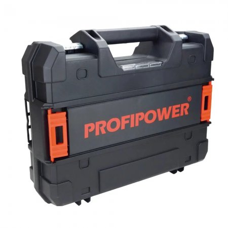 Аккумуляторый гайковерт ProfiPower T-2500N E0189 - Фото 9