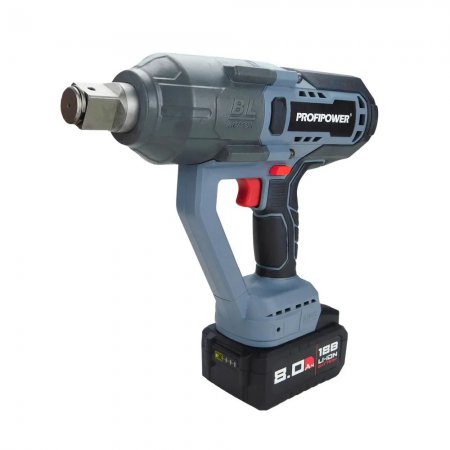 Аккумуляторый гайковерт ProfiPower T-2500N E0189 - Фото 1