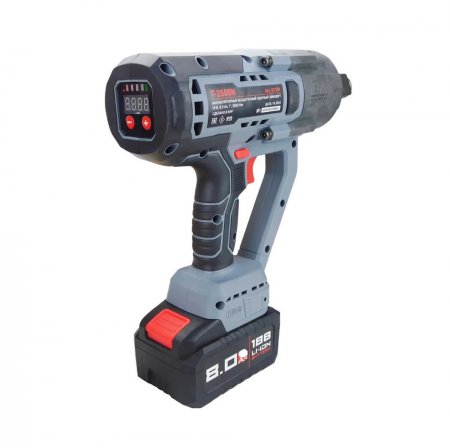 Аккумуляторый гайковерт ProfiPower T-2500N E0189 - Фото 5