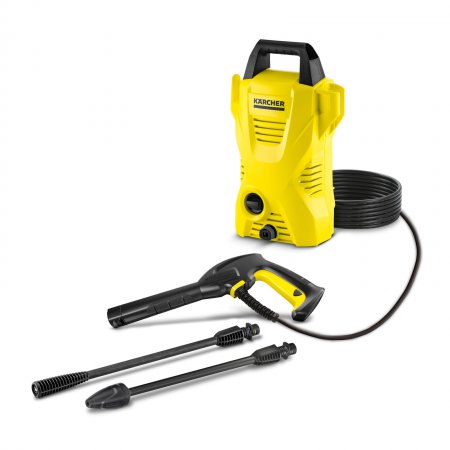 Аппарат высокого давления KARCHER K 2 Compact *EU 1.673-121.0 - Фото 2