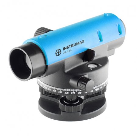 Нивелир оптический INSTRUMAX AL-124 IM0131 - Фото 1