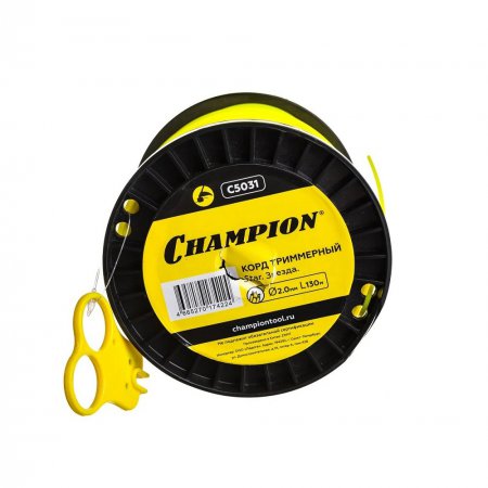 Корд триммерный CHAMPION C5031 - Фото 3