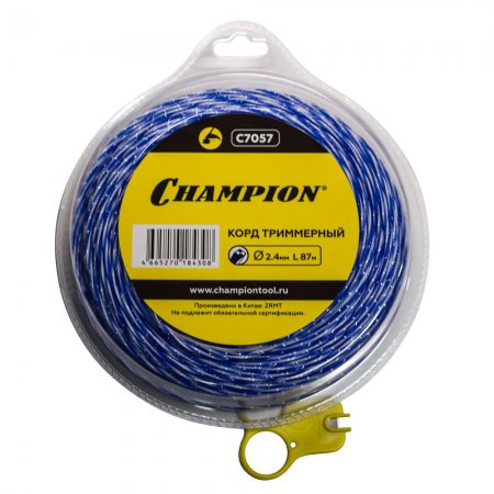 Корд триммерный CHAMPION C7057