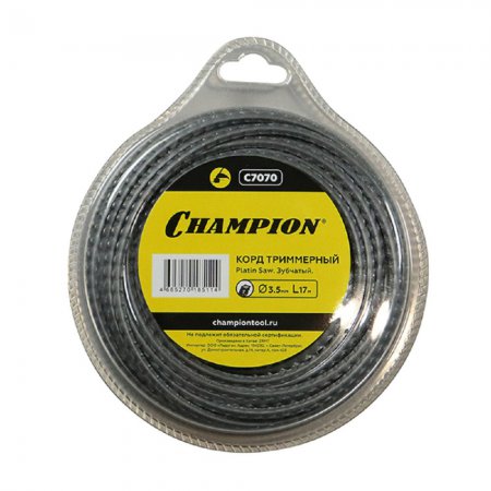 Корд триммерный CHAMPION C7070
