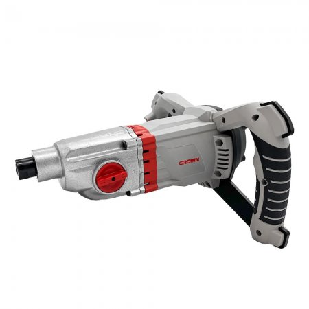Миксер строительный CROWN CT10199 - Фото 2