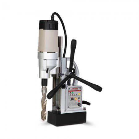 Дрель магнитная CROWN CT32042 BMC
