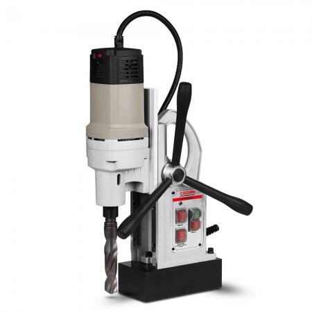 Дрель магнитная CROWN CT32030 BMC